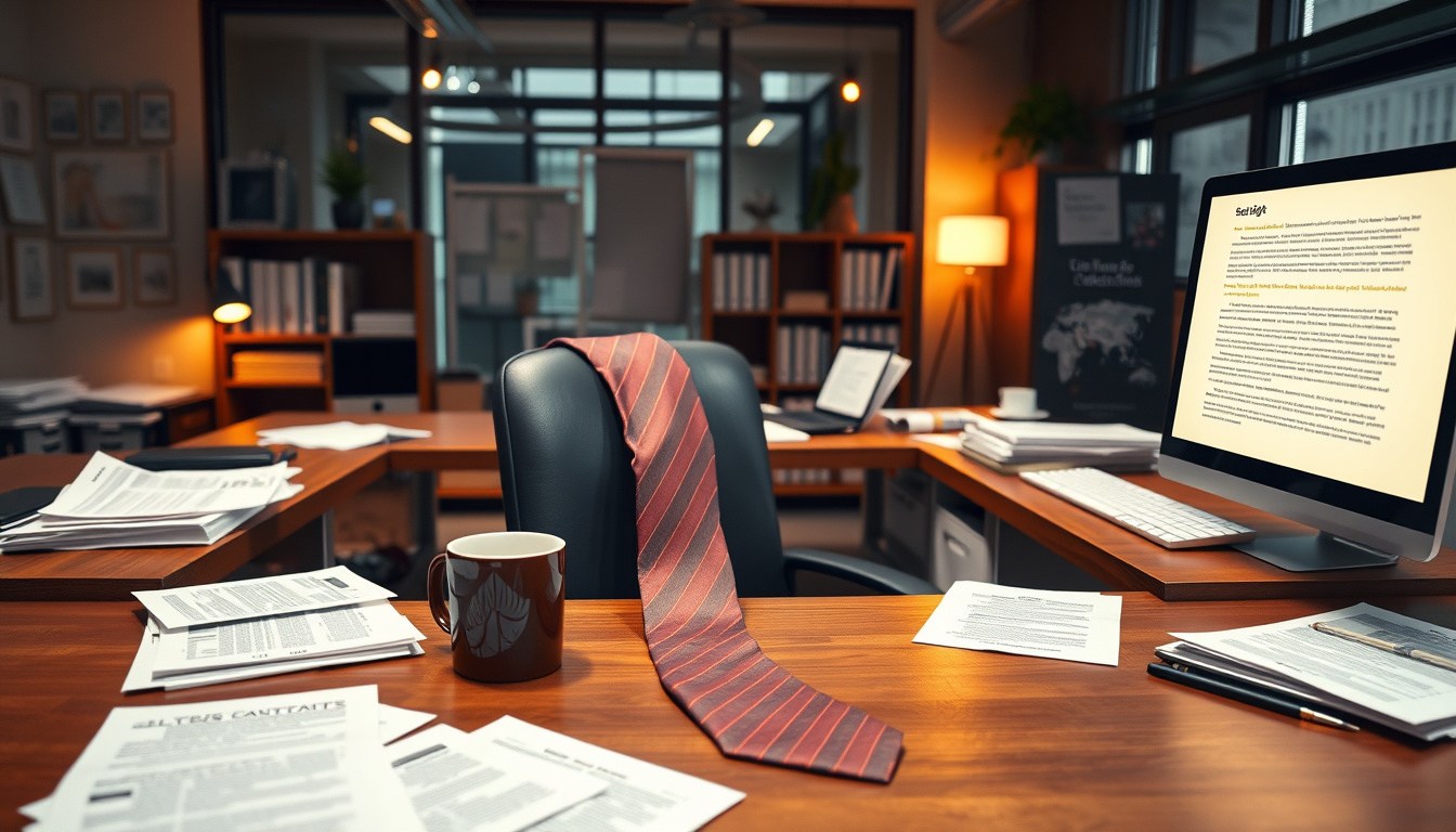 Cast of The Paper (2025 TV Series): Actors & Office Ties - NZ Current
