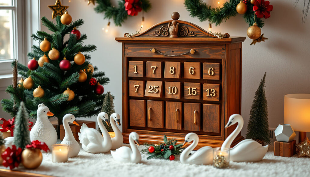 12 Days of Christmas Lyrics: Full List, Meaning & Total Items