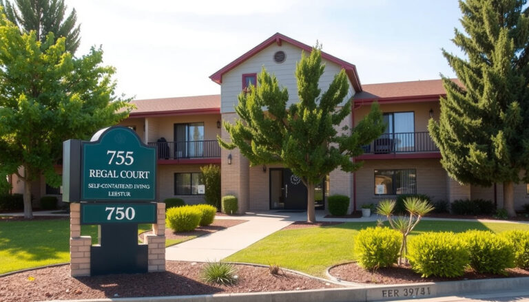 755 Regal Court Motel – Dunedin Self-Contained Stay