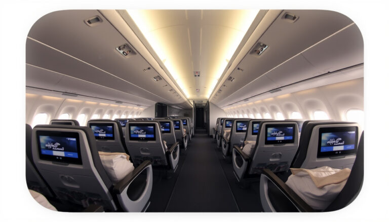 Air New Zealand 777-300ER Seat Guide: Best Seats & Cabin Refurb