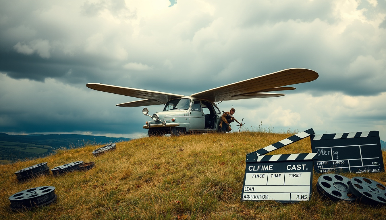 Cast of Chitty Chitty Bang Bang: Main Actors & Where They Are Now - NZ ...