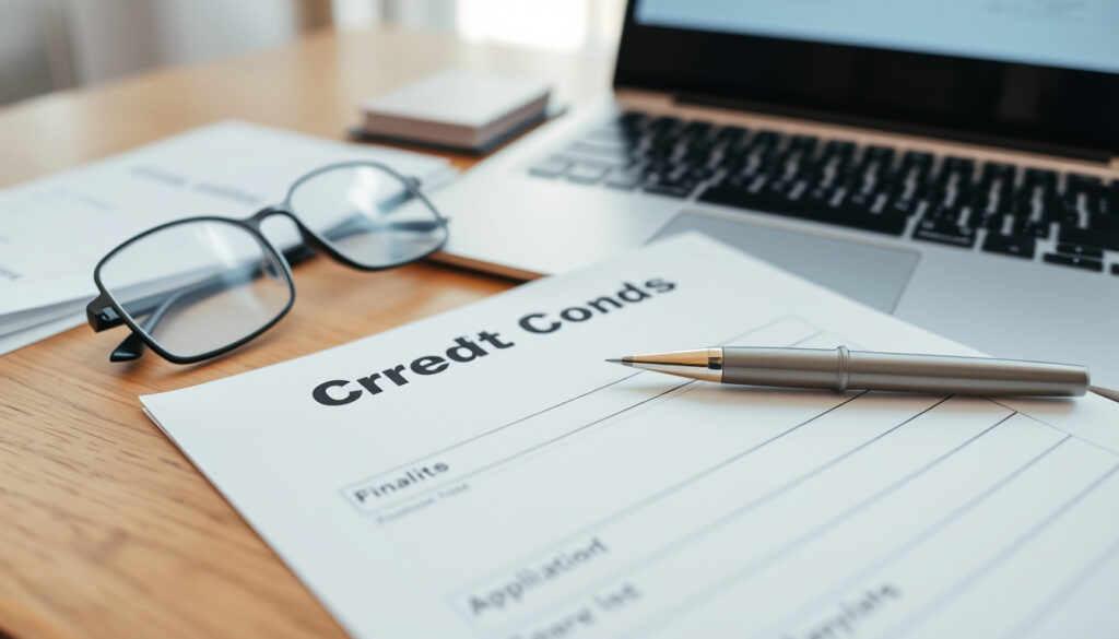 Credit Card Application Form: How to Fill Out & Submit