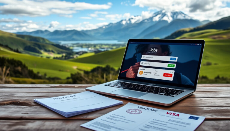 Seek Jobs in New Zealand: Roles & Visa Tips