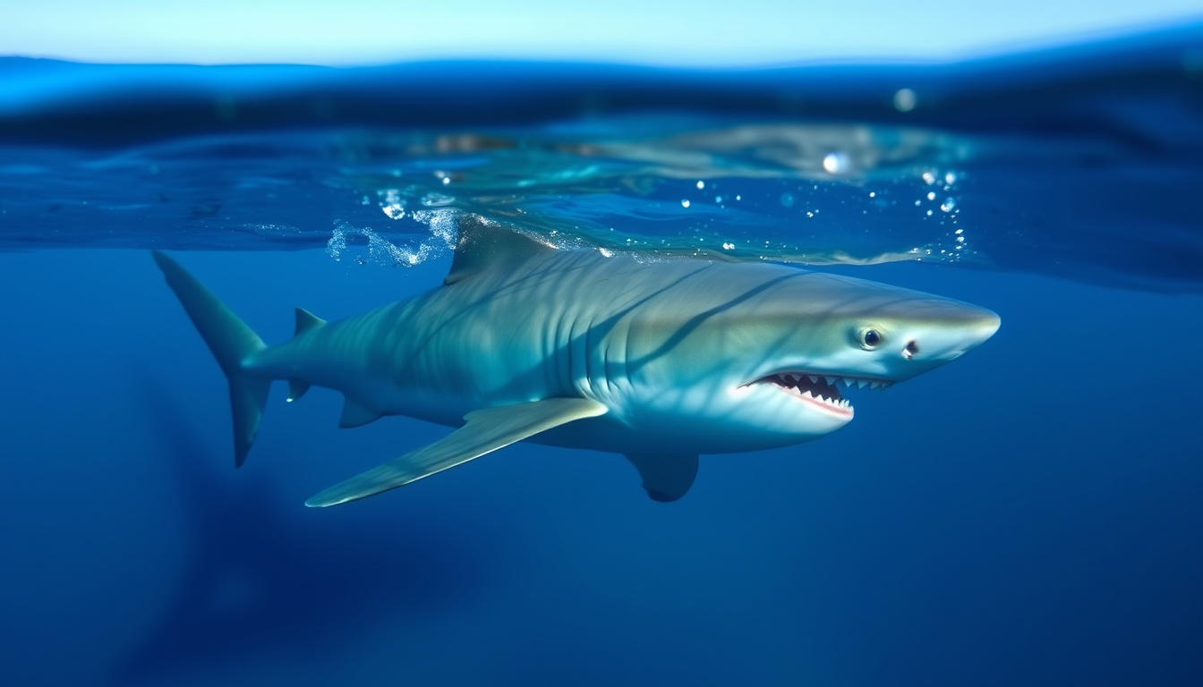 Great White Shark Attacks: Facts & Survival Tips - NZ Current